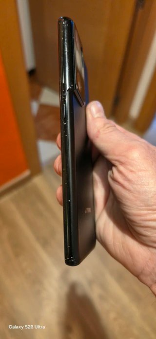 Samsung S21 Ultra Negro
