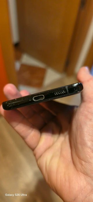 Samsung S21 Ultra Negro