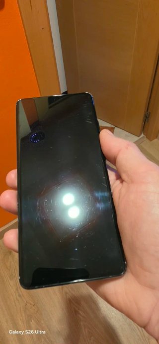 Samsung S21 Ultra Negro