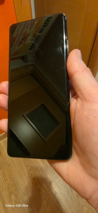 Samsung S21 Ultra Negro