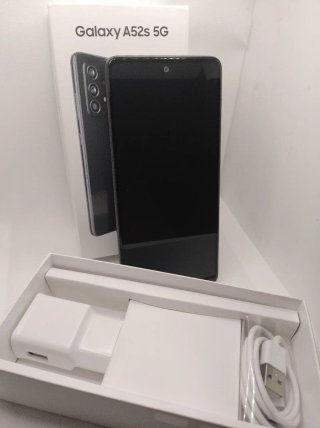 Samsung Galaxy A52s 5G Negro