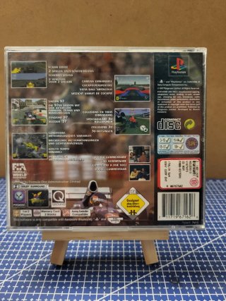 Formula 1 97 - PlayStation 1