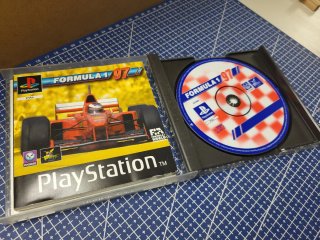 Formula 1 97 - PlayStation 1