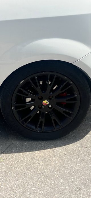 Llantas Fiat 17”
