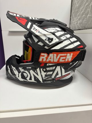 Yamaha DT80Lc Enduro Negra y Roja