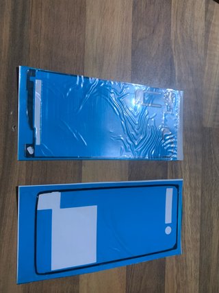 Empaque Pantalla y Tapa Trasera Xperia Z2