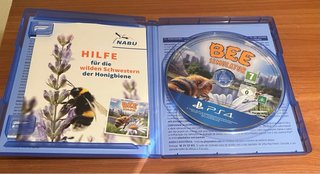 Bee Simulator PS4 (PlayStation 4)