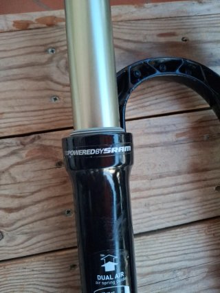 Horquilla Rockshox Reba Team 26" QR9MM
