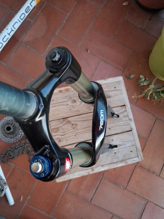 Horquilla Rockshox Reba Team 26" QR9MM