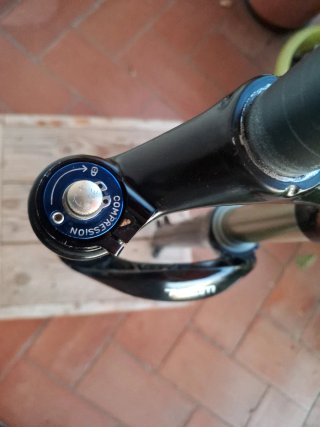 Horquilla Rockshox Reba Team 26" QR9MM