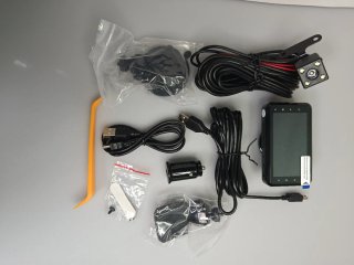 Cámara Coche Dual Dashcam Full HD 1080P