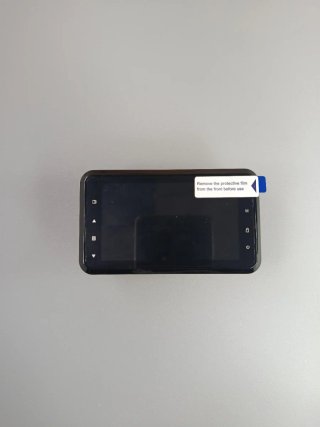 Cámara Coche Dual Dashcam Full HD 1080P