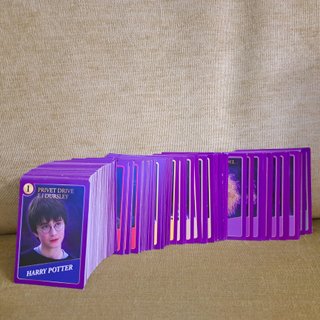 Carte Harry Potter - Doppioni