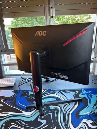 Monitor AOC 25G3ZM Gaming 240Hz FHD