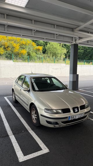 SEAT Leon 2002