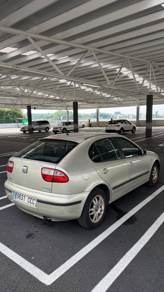 SEAT Leon 2002