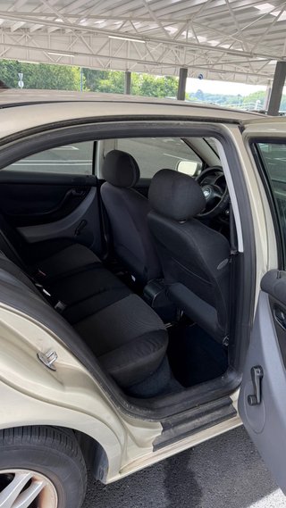 SEAT Leon 2002