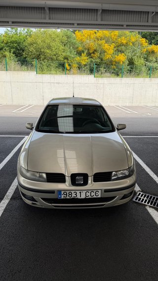 SEAT Leon 2002