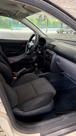 SEAT Leon 2002