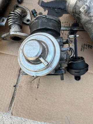 Válvula EGR 1.9 TDI