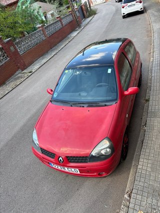 Renault Clio 1.2 2003