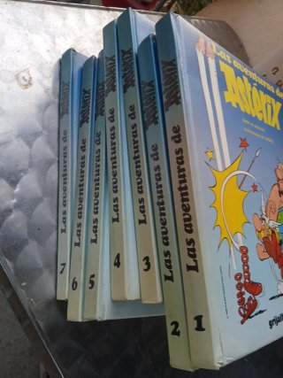 Comis asterix