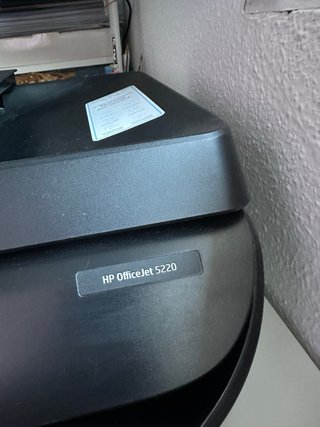 Impresora HP OfficeJet 5220 Multifuncional