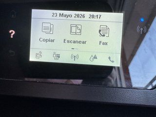 Impresora HP OfficeJet 5220 Multifuncional
