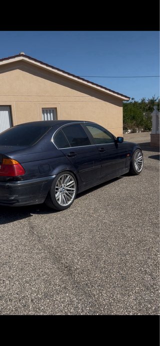 Llantas BMW Style 94