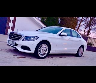 Mercedes-Benz Clase C 2015