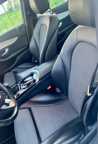 Mercedes-Benz Clase C 2015