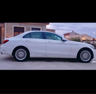 Mercedes-Benz Clase C 2015