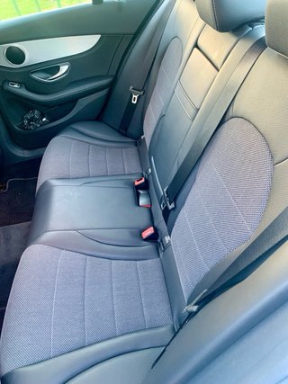 Mercedes-Benz Clase C 2015