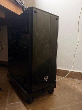 PC Gaming y Trabajo - i7 11ª Gen | GTX 1660 Super