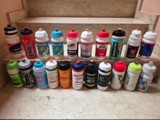Bidones Ciclismo Varias Marcas