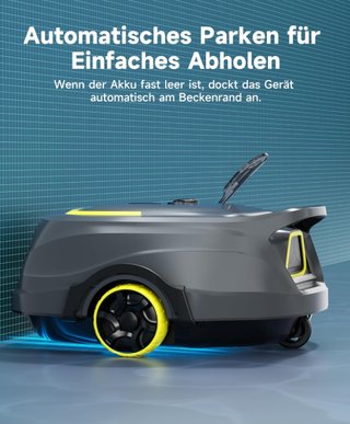 Robot Limpiafondos WYBOT A1