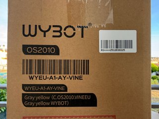 Robot Limpiafondos WYBOT A1