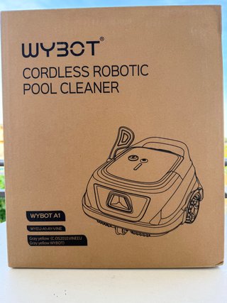Robot Limpiafondos WYBOT A1