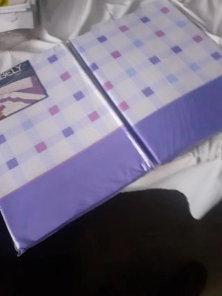 Juego de cama 50% algodón
