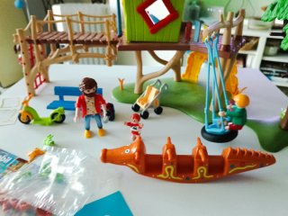Playmobil 70281 Parque Infantil City Life