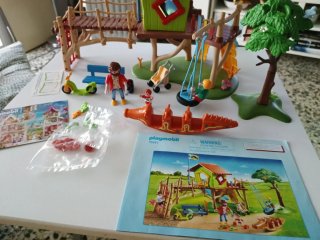 Playmobil 70281 Parque Infantil City Life