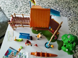 Playmobil 70281 Parque Infantil City Life