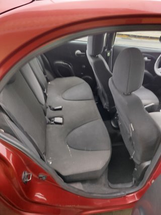 Nissan Micra 2007