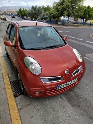 Nissan Micra 2007