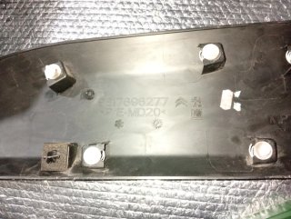 Moldura Puerta Citroen Berlingo K9