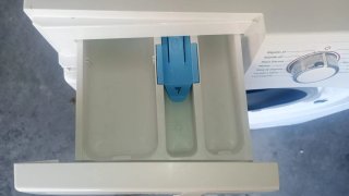 Lavadora WINIA Blanca 6kg 1000rpm