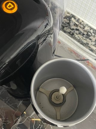 Cafetera LOR Barista Negra