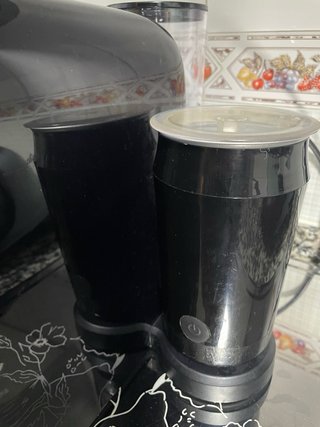 Cafetera LOR Barista Negra