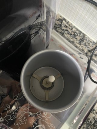 Cafetera LOR Barista Negra