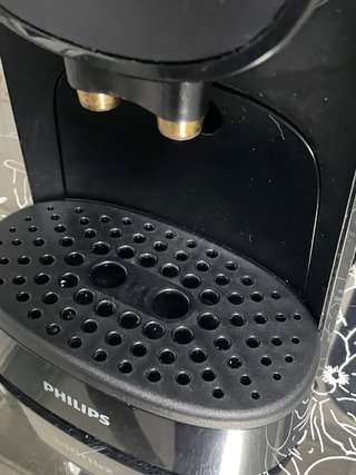 Cafetera LOR Barista Negra
